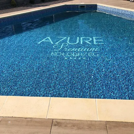 Azure Sunrise Колобжег